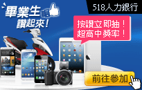 518人力銀行