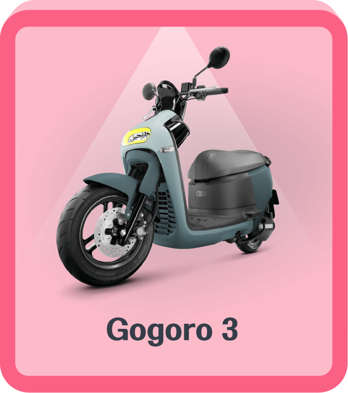 Gogoro 3